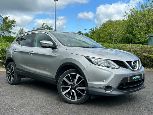 Nissan Qashqai  1.6 DiG-T Tekna [Non-Panoramic] 5dr