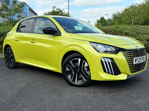 Peugeot 208  1.2 PureTech Allure Euro 6 (s/s) 5dr