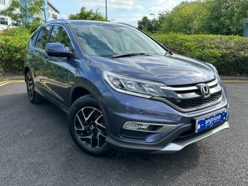 Honda CR-V  1.6 i-DTEC SE Plus 4WD Euro 6 (s/s) 5dr