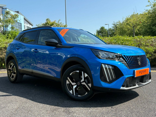 Peugeot 2008 Crossover  1.2 PureTech Allure 5dr