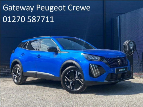 Peugeot 2008 Crossover  1.2 PureTech Allure 5dr