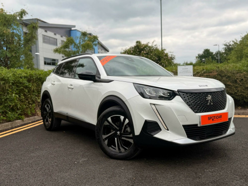 Peugeot 2008 Crossover  1.2 PureTech Allure Premium+ 5dr