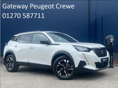 Peugeot 2008 Crossover  1.2 PureTech Allure Premium+ 5dr