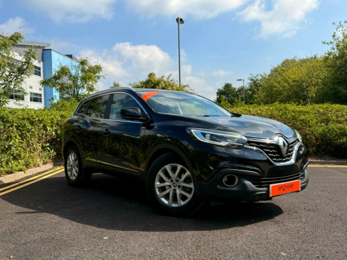 Renault Kadjar  1.5 dCi Dynamique Nav 5dr EDC