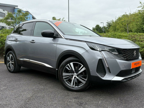 Peugeot 3008 Crossover  1.2 PureTech Allure Premium 5dr