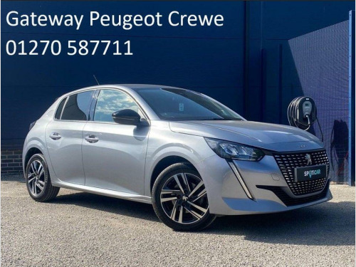 Peugeot 208  1.2 PureTech 100 Allure Premium + 5dr