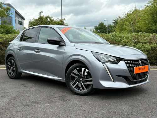 Peugeot 208  1.2 PureTech 100 Allure Premium + 5dr