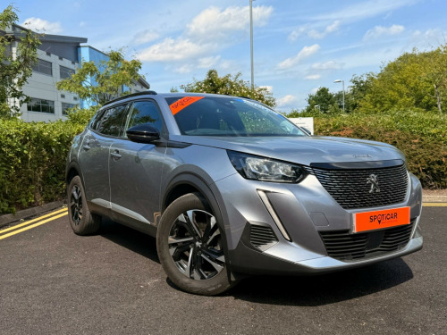 Peugeot 2008 Crossover  1.2 PureTech Allure Premium 5dr