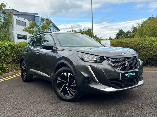Peugeot 2008 Crossover  1.2 PureTech 130 Allure Premium+ 5dr EAT8