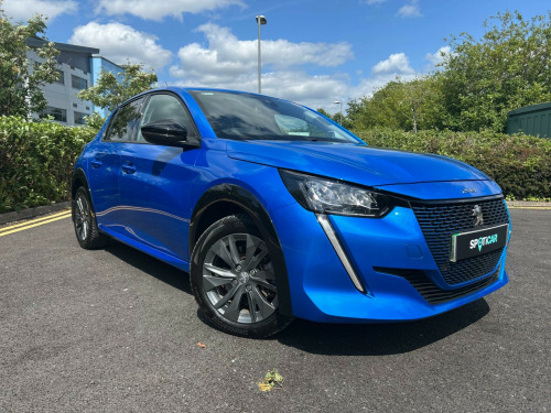 Peugeot 208  100kW Allure Premium 50kWh 5dr Auto