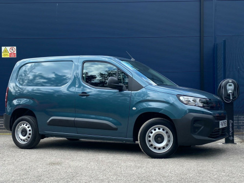 Peugeot Partner  1.5 BlueHDi 1000 Professional Standard Panel Van EAT8 SWB Euro 6 (s/s) 5dr