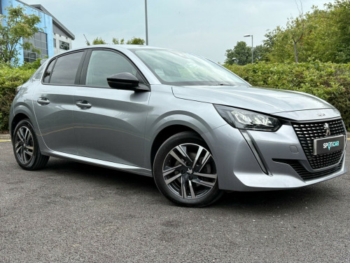 Peugeot 208  1.2 PureTech 100 Active Premium + 5dr EAT8
