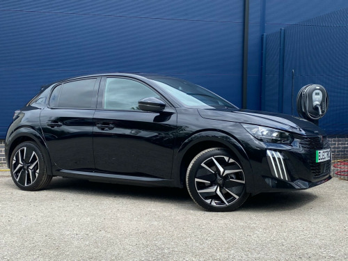 Peugeot 208  51kWh GT Auto 5dr (7.4kW Charger)