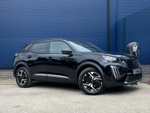 Peugeot 2008  54kWh GT Auto 5dr (7kW Charger)