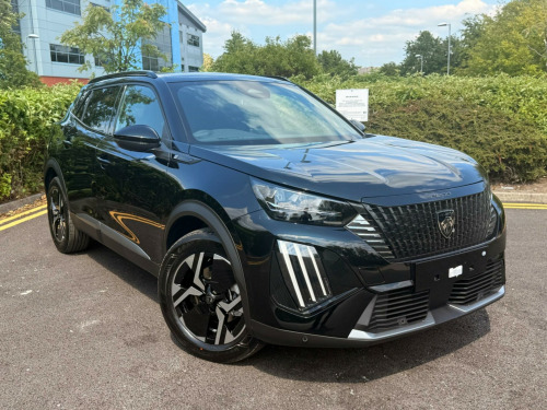 Peugeot 2008  54kWh GT Auto 5dr (7kW Charger)