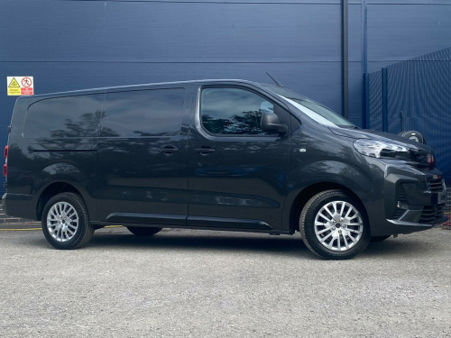 Peugeot Expert  2.0 BlueHDi 1400 Asphalt Long Panel Van LWB Euro 6 6dr