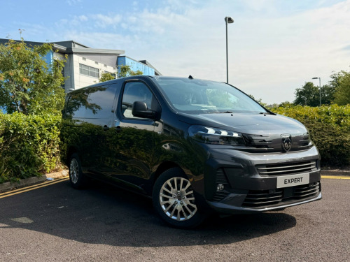 Peugeot Expert  2.0 BlueHDi 1400 Asphalt Long Panel Van LWB Euro 6 6dr