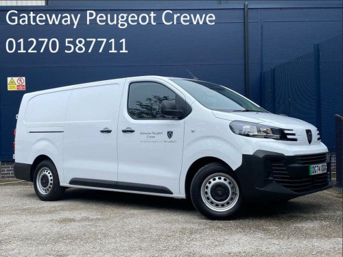 Peugeot Expert  100kW 75kWh Professional Van Auto