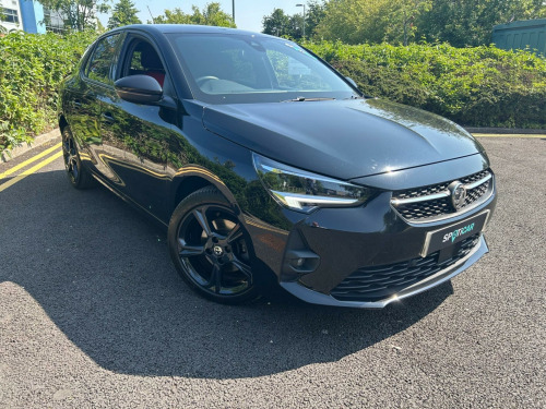 Vauxhall Corsa  1.2 Turbo SRi Premium 5dr