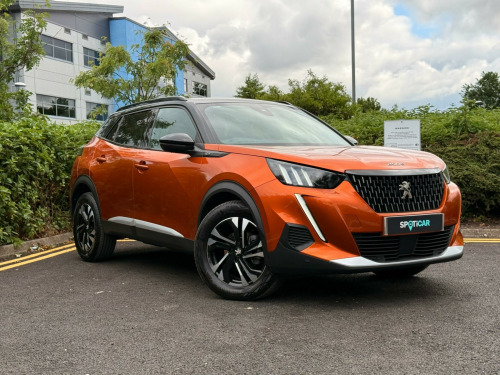 Peugeot 2008 Crossover  1.2 PureTech 130 GT 5dr