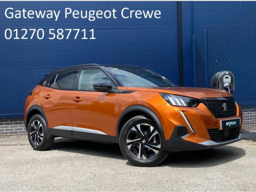 Peugeot 2008 Crossover  1.2 PureTech 130 GT 5dr