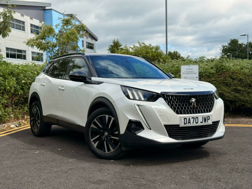 Peugeot 2008 Crossover  1.2 PureTech 130 GT Line 5dr