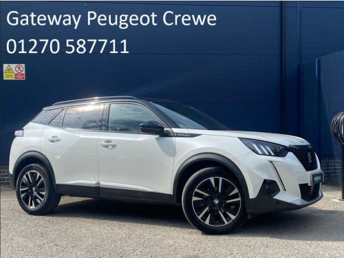 Peugeot 2008 Crossover  1.2 PureTech 130 GT Line 5dr