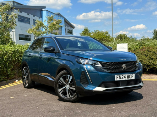 Peugeot 3008 Crossover  1.2 Hybrid 136 GT 5dr e-DSC6