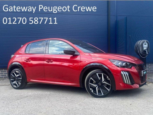 Peugeot 208  1.2 Hybrid 100 GT 5dr e-DSC6