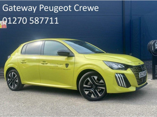 Peugeot 208  1.2 PureTech 100 Allure 5dr