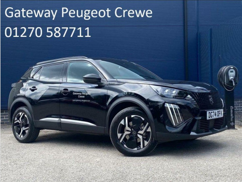 Peugeot 2008 Crossover  1.2 Hybrid 136 GT 5dr e-DSC6