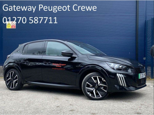Peugeot 208  115kW GT 51kWh 5dr Auto