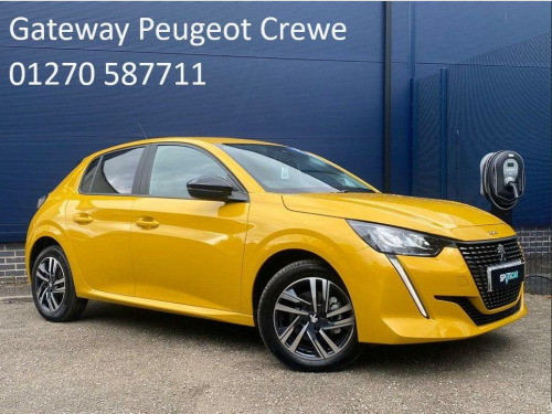 Peugeot 208  1.2 PureTech 100 Active Premium + 5dr EAT8