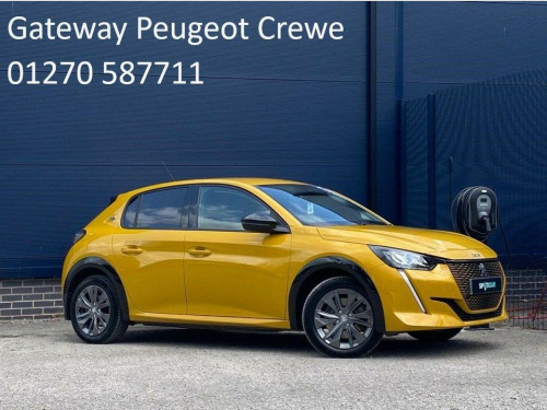 Peugeot 208  100kW Allure Premium + 50kWh 5dr Auto