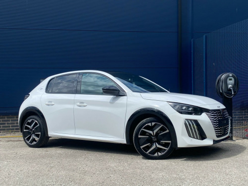 Peugeot 208  1.2 PureTech MHEV GT e-DSC Euro 6 (s/s) 5dr