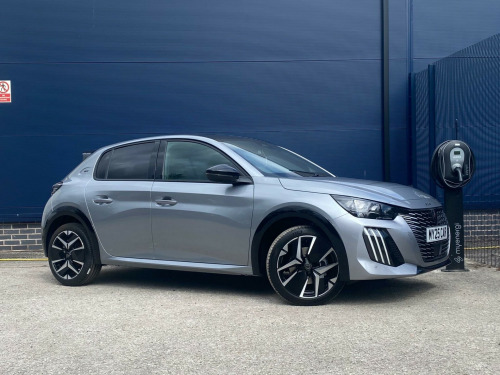 Peugeot 208  1.2 PureTech MHEV GT e-DSC Euro 6 (s/s) 5dr