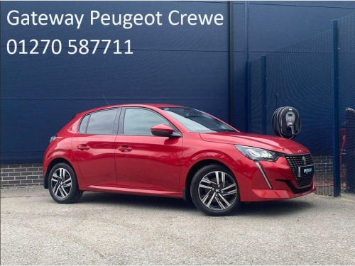 Peugeot 208  1.2 PureTech 100 Allure 5dr