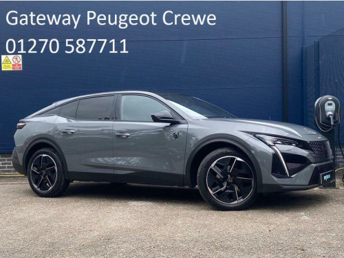 Peugeot 408  1.2 PureTech GT 5dr EAT8
