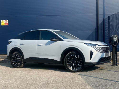 Peugeot 3008 Crossover  1.2 MHEV Allure e-DSC Euro 6 (s/s) 5dr
