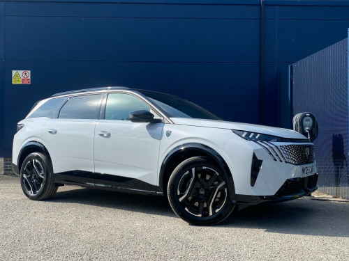Peugeot 5008  73kWh GT Auto 5dr