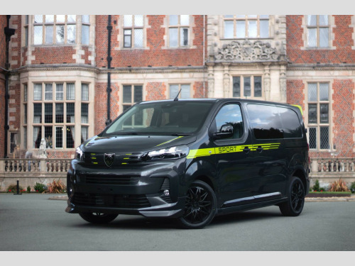 Peugeot Expert  2.0 BlueHDi 1200 Sport Standard Combi Van Double Cab 6dr Diesel EAT8 MWB Eu