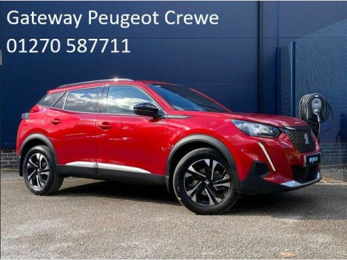 Peugeot 2008 Crossover  1.2 PureTech Allure Premium+ 5dr