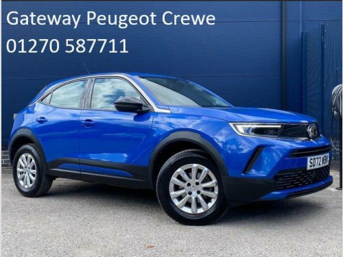 Vauxhall Mokka  1.2 Turbo Design 5dr