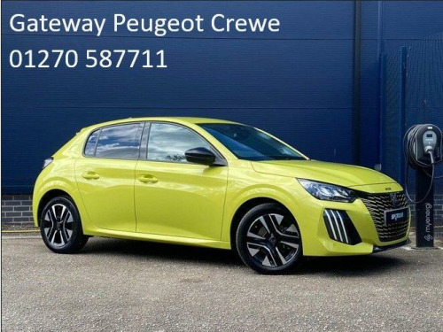 Peugeot 208  1.2 PureTech 100 Allure 5dr