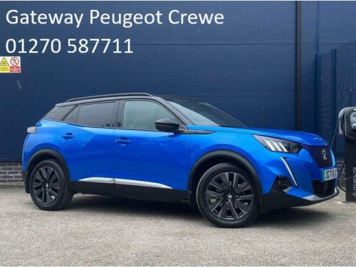 Peugeot 2008  100kW GT Premium 50kWh 5dr Auto