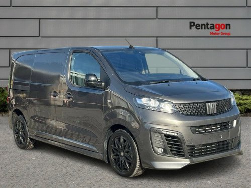 Fiat Scudo  Scudo 2.0 Bluehdi 145 Onyx Van