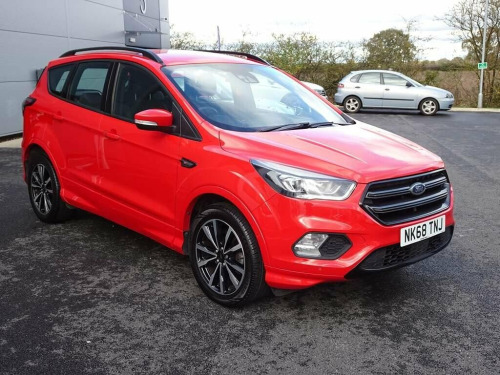 Ford Kuga  1.5 TDCi ST-Line SUV 5dr Diesel Manual Euro 6 (s/s