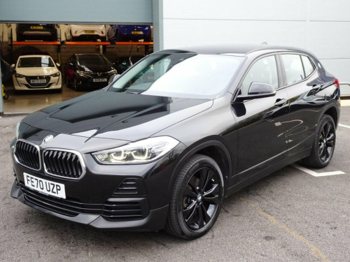 BMW X2  2.0 18d Sport sDrive Euro 6 (s/s) 5dr