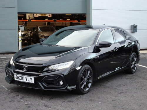 Honda Civic  1.6 i-DTEC SR Euro 6 (s/s) 5dr