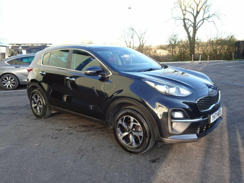 Kia Sportage  1.6 GDi 2 Euro 6 (s/s) 5dr